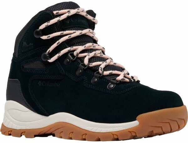 Columbia NEWTON RIDGE PLUS AMPED Dámska outdoorová obuv, čierna, veľkosť 39.5