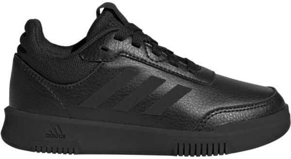 adidas TENSAUR SPORT 2.0 K Detská obuv, čierna, veľkosť 37 1/3