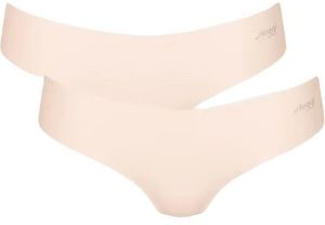 SLOGGI ZERO 2.0 Dámske nohavičky, bílá, veľkosť