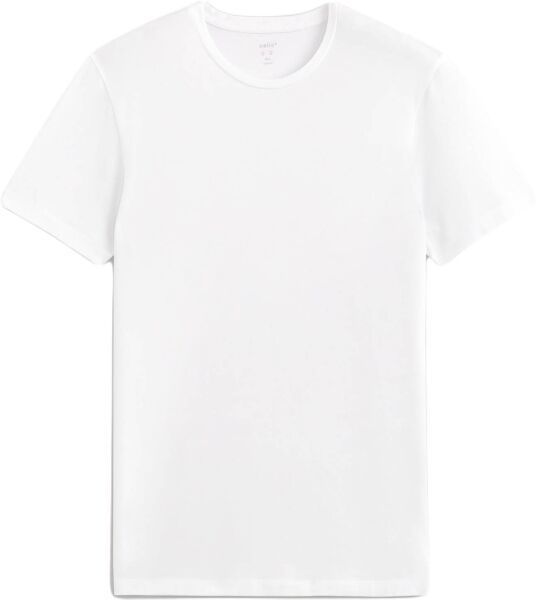 CELIO NEUNIR Pánske tričko, biela, veľkosť