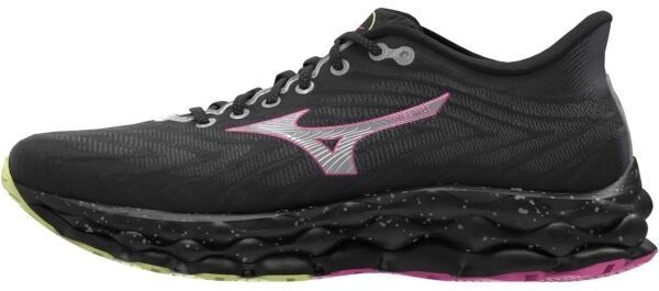 Mizuno WAVE SKY 8 W Dámska bežecká obuv, čierna, veľkosť 40