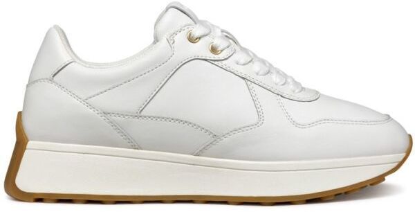 Geox D AMABEL A Dámske tenisky, biela, veľkosť