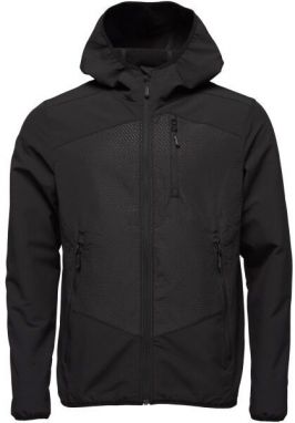 LOAP URPUR Pánska bunda, čierna, veľkosť