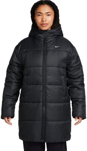 Nike SPORTSWEAR Dámska parka, čierna, veľkosť