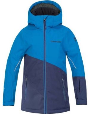 Hannah KIGALI JR Detská lyžiarska bunda, modrá, veľkosť 146-152