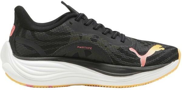 Puma VELOCITY NITRO 2 Pánska bežecká obuv, čierna, veľkosť 37.5