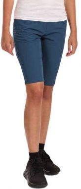 KILPI SYLANE Dámske kraťasy, tyrkysová, veľkosť