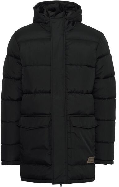 BLEND OUTERWEAR Pánska bunda, čierna, veľkosť XXL
