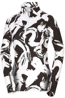 Northfinder LORIE Dámska mikina, biela, veľkosť