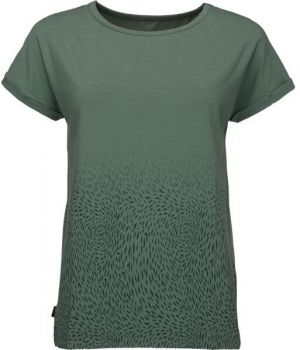 LOAP ABVARA Dámske tričko, zelená, veľkosť