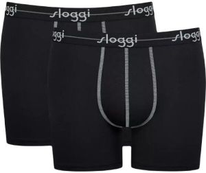 SLOGGI START Pánske boxerky, čierna, veľkosť