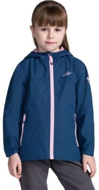 KILPI ORLETI Dievčenská outdoorová bunda, modrá, veľkosť