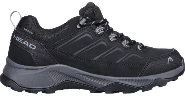 Head VERNON Pánska outdoorová obuv, čierna, veľkosť