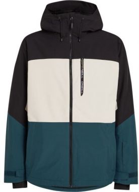 O'Neill CARBONITE Pánska lyžiarska/snowboardová bunda, tmavo modrá, veľkosť