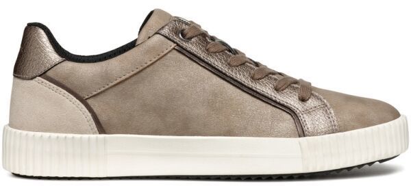 Geox D BLOMIEE C Dámske tenisky, hnedá, veľkosť