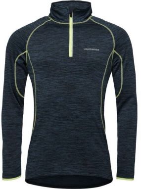 Klimatex DAGUR 1 Pánsky funkčný pulóver, tmavo modrá, veľkosť