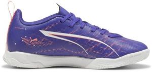 Puma ULTRA PLAY IT Pánska halová obuv, fialová, veľkosť 35.5