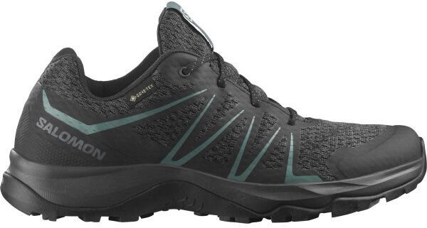 Salomon WARRA GTX W Dámska treková obuv, čierna, veľkosť 37 1/3