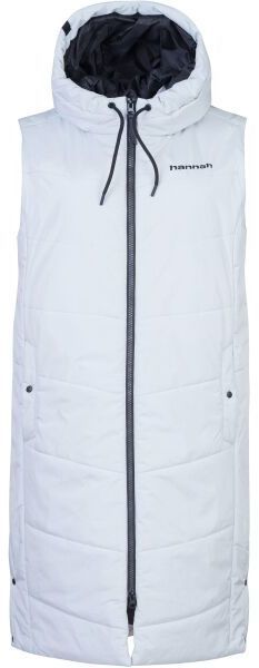 Hannah CAREN Dámska zateplená vesta, svetlomodrá, veľkosť