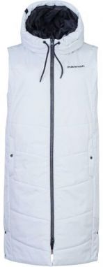 Hannah CAREN Dámska zateplená vesta, svetlomodrá, veľkosť