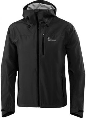 Klimatex DASCALU Pánska StormPro bunda, černá, veľkosť