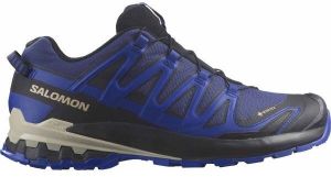 Salomon XA PRO 3D V9 Pánska obuv na trailový beh, tmavo modrá, veľkosť 44 2/3