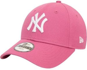 New Era NEW YORK YANKEES KIDS LEAGUE ESSENTIAL 9FORTY Detská šiltovka, ružová, veľkosť
