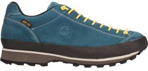 Lomer BIO NATURALE LOW MTX W Dámska obuv, modrá, veľkosť