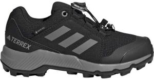 adidas TERREX GTX K Detská outdoorová obuv, čierna, veľkosť 36 2/3