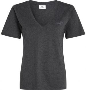 O'Neill ESSENTIALS Dámske tričko, tmavo sivá, veľkosť