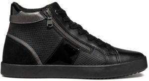 Geox D BLOMIEE Dámske tenisky, čierna, veľkosť