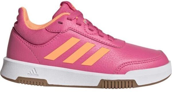 adidas TENSAUR K Detská halová obuv, ružová, veľkosť