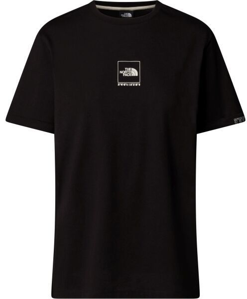 The North Face COORDINATES TEE Dámske tričko, čierna, veľkosť