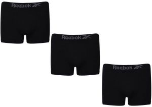 Reebok DALE 3PK Pánske trenírky, čierna, veľkosť