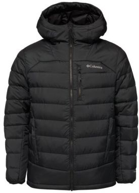 Columbia AUTUMN PARK DOWN HOODED JACKET Dámska páperová bunda, čierna, veľkosť