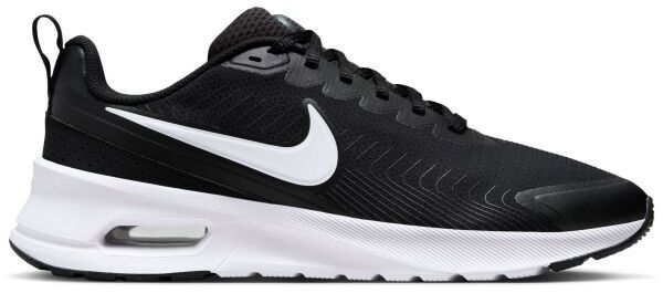 Nike AIR MAX NUAXIS Pánska vychádzková obuv, čierna, veľkosť 42