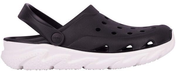 Coqui CODY Pánske šľapky, čierna, veľkosť