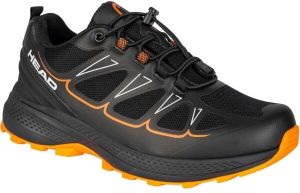 Head WISTER WP Pánska treková obuv, čierna, veľkosť