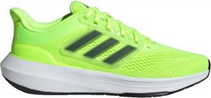 adidas ULTRABOUNCE Pánska bežecká obuv, svetlo zelená, veľkosť 44 2/3