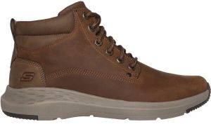 Skechers TF - EDERIC Pánska obuv, hnedá, veľkosť