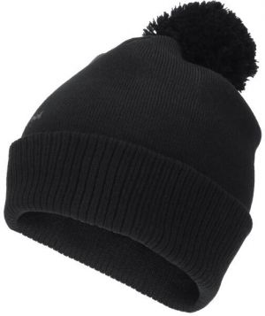 Russell Athletic POMPOM Zimná čiapka, čierna, veľkosť