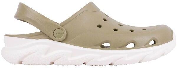 Coqui CODY Pánske šľapky, khaki, veľkosť