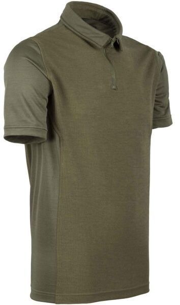 VAVWEAR VLAC01 Pánske tričko polo, khaki, veľkosť