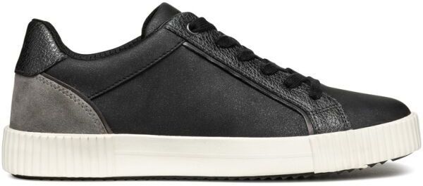 Geox D BLOMIEE C Dámske tenisky, čierna, veľkosť