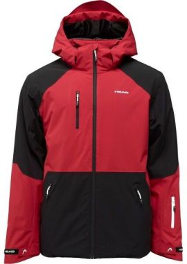 Head JANUS Pánska lyžiarska bunda, čierna, veľkosť