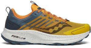 Saucony RIDE TR 2 Pánska bežecká obuv, oranžová, veľkosť 41