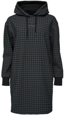 Russell Athletic PEPITO Dámske šaty, čierna, veľkosť