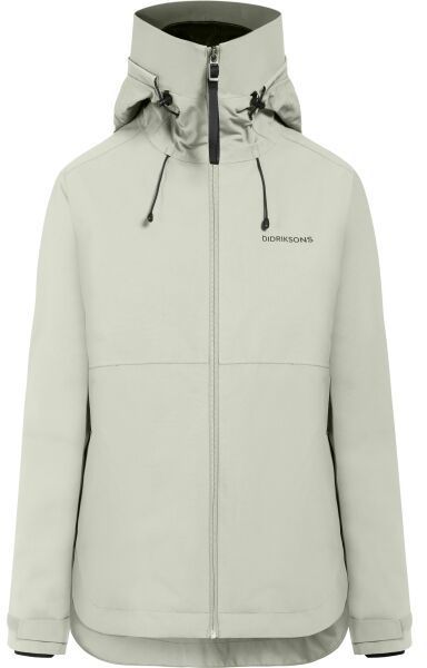DIDRIKSONS JENNIE Dámska parka, svetlo zelená, veľkosť