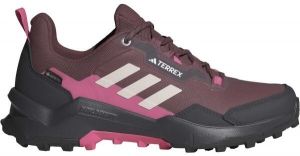 adidas TERREX AX4 GTX W Dámska treková obuv, vínová, veľkosť 38