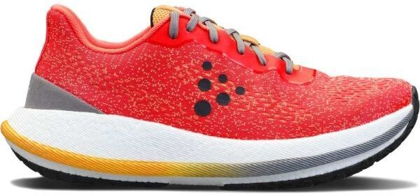 Craft PACER W Dámska bežecká obuv, červená, veľkosť 37.5
